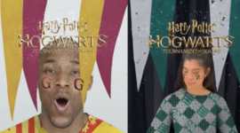 Snapchat, Snapchat Harry potter features, Snapchat new features, Snapchat Harry Potter, Harry Potter lens, Harry Potter 20 years, Harry Potter Hogwarts Tournament of Houses