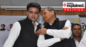Explained: Equations behind the Rajasthan cabinet reshuffle