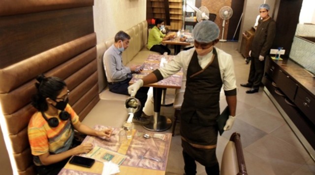 In some cases, hotels were found claiming tax exemption by claiming that they were offering rooms below Rs 1,000 (Express photo by Deepak Joshi/Representational)