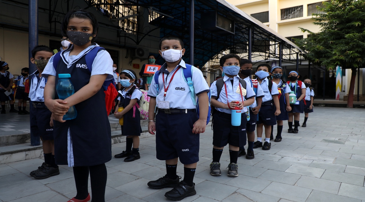schools reopen, delhi schools reopen