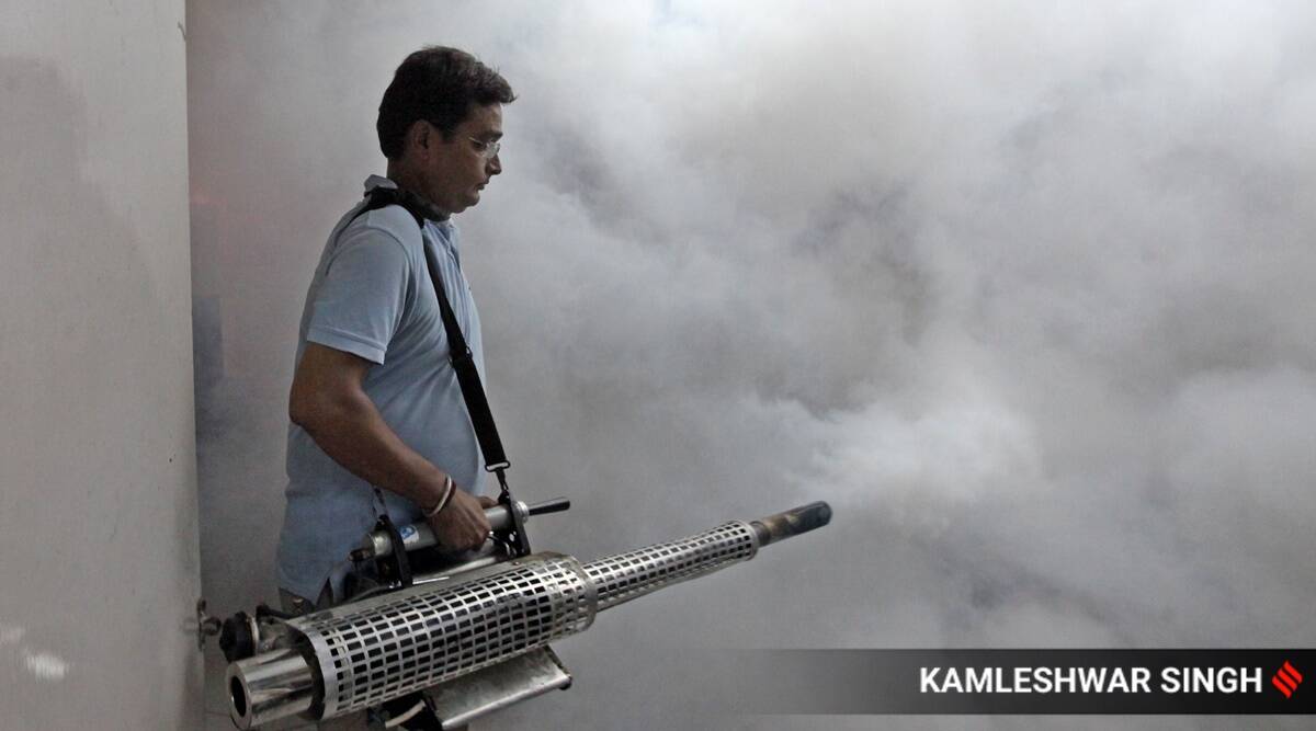 J&K dengue outbreak Over 1,000 cases reported; authorities to