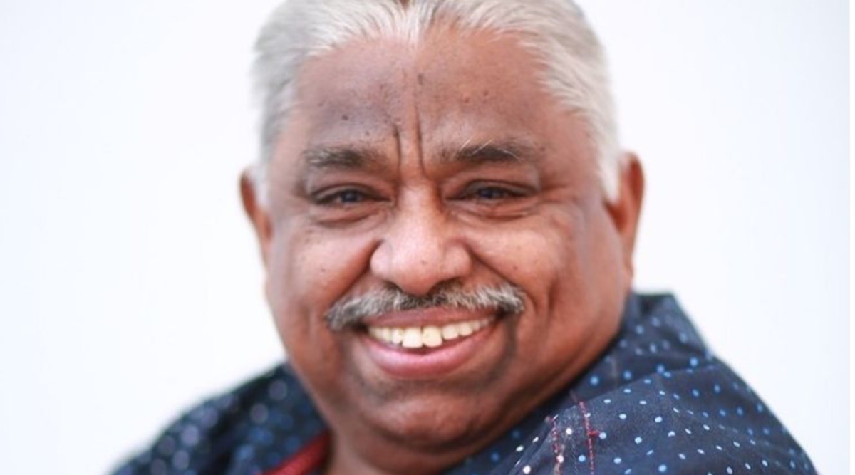 Chef Damu conferred with Lifetime Achievement Award in London | Food