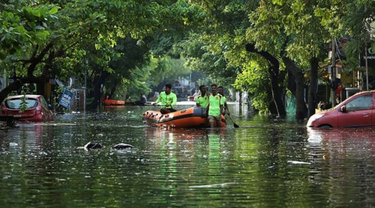 Rain In Tamil Nadu This Week