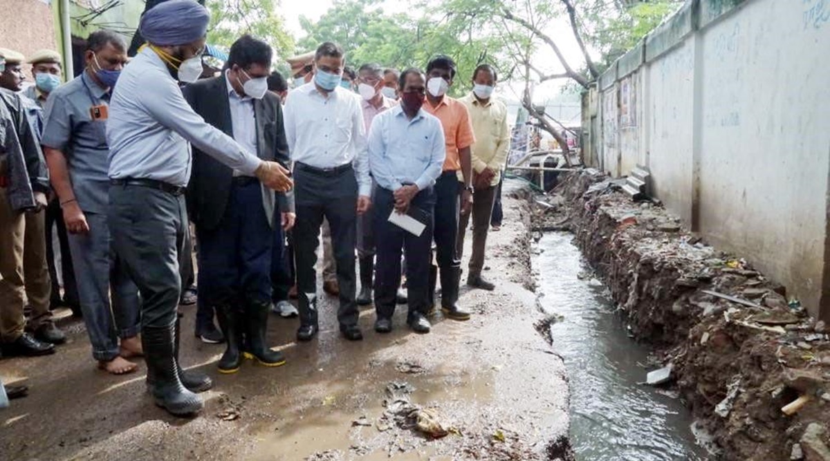 Tamil Nadu: Central team to visit four districts, Puducherry today to ...