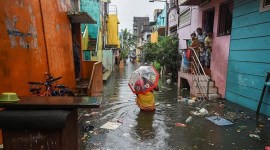 Chennai rains, Chennai floods, chennai weatherman, chennai weatherman update, chennai weatherman twitter, Pradeep John, Tamil Nadu weather man, Chennai weather predictions, Chennai weather blog, Chennai news, Chennai latest news, Indian Express news