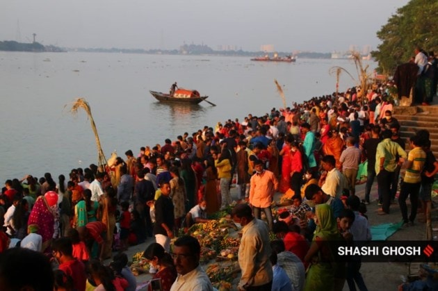 Chhath Puja 2021 Heres What Celebrations Look Like Across India Lifestyle Gallery News The 7236