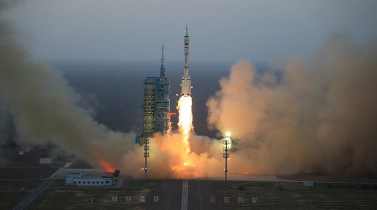 China successfully launches 3 new remote sensing satellites thumbnail