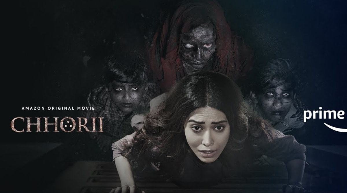 Chhorii Trailer Promises A Spine Chilling Horror Film Entertainment News The Indian Express