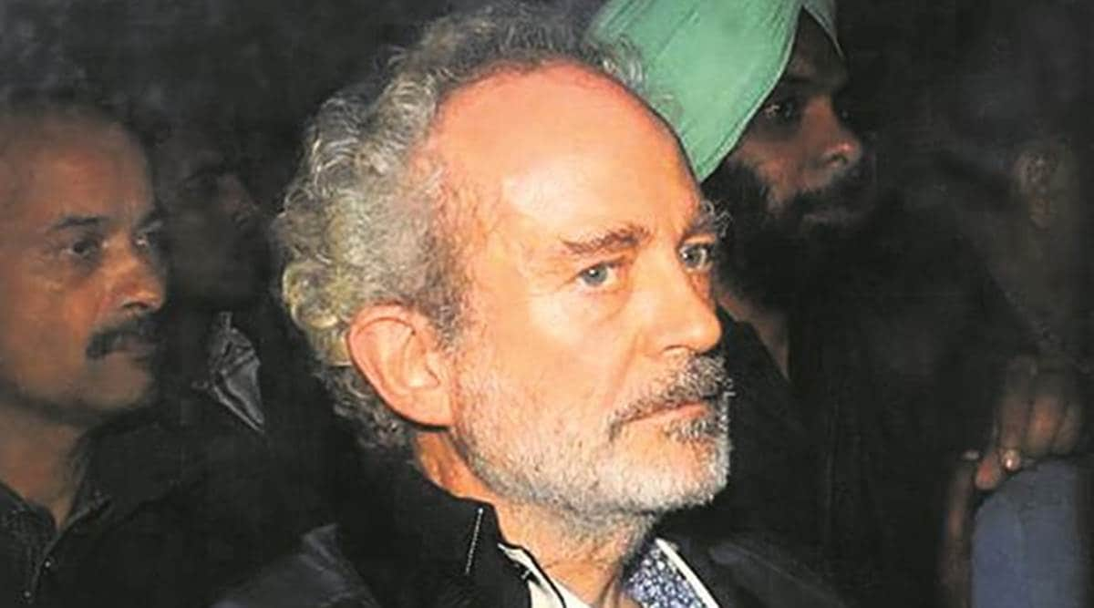 AgustaWestland middleman Christian Michel on hunger strike kin