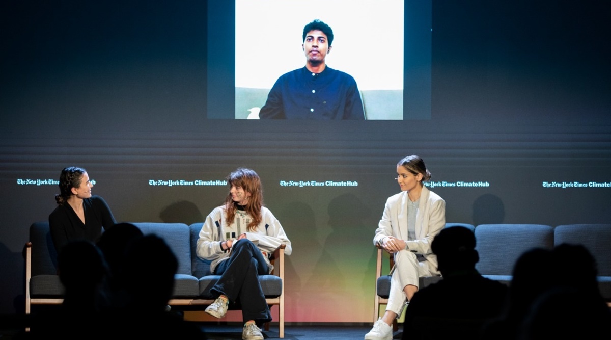 In the fight against climate change, young voices speak out | World ...