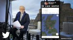 Wolf Blitzer, Wolf Blitzer endinburgh, Wolf Blitzer cop26 endinburgh, cop26 glasgow, cnn reporter wrong city cop26 summit, viral news, indian express