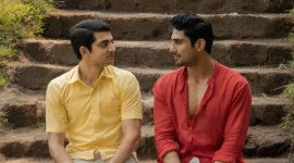 cobalt blue, netflix