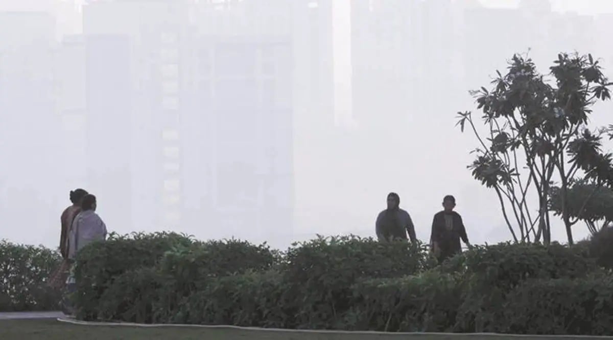 Winter season over Pune commences towards the end of November and peaks during December and January. But on Tuesday, Pune was cooler than even hill station Mahabaleshwar.