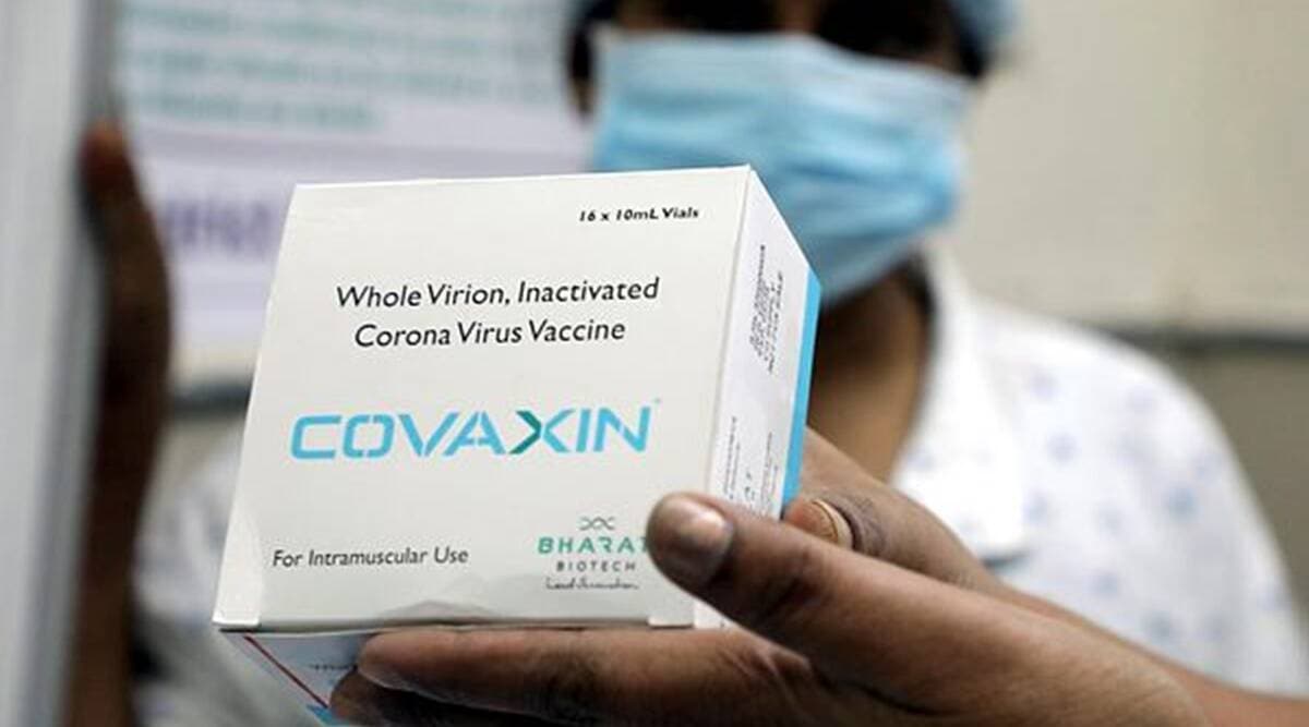 Covaxin, UK approves Covaxin, Covaxin travel, world news, Indian express