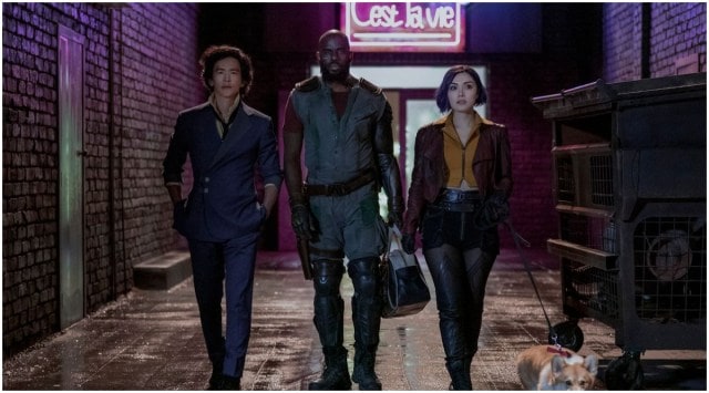 A still from Netflix's live-action adaptation of the genre-busting anime series Cowboy Bebop. (Photo: Netflix)