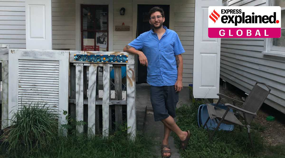 Danny Fenster, Danny Fenster jailed, US Journalist jailed in Myanmar, Myanmar jails us journalist, Who is Danny Fenster, Indian Express