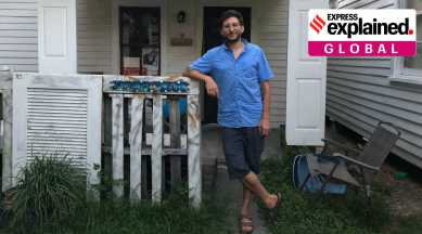Danny Fenster, Danny Fenster jailed, US Journalist jailed in Myanmar, Myanmar jails us journalist, Who is Danny Fenster, Indian Express