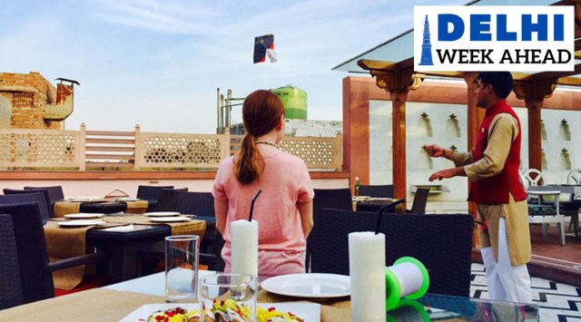 Take a look at things to do in Delhi this week.