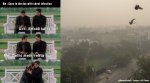 delhi air pollution, air pollution delhi ncr, aqi delhi, delhi pollution memes, yamuna toxic foam memes, viral news, delhi news, indian express