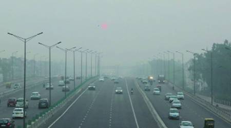 Delhi pollution, Delhi QI, delhi weather, delhi temperature, SAFAR, IMD delhi forecast, delhi weather news, Indian express