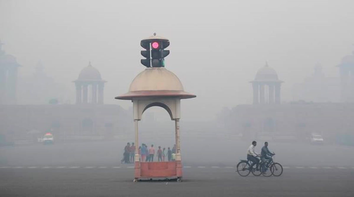 Delhi News highlights: Capital’s air quality enters red zone first time ...