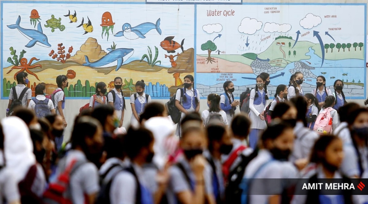 The schools also are working towards implementing the programme while the students are given weekly worksheets as their primary remote teaching-learning activity.