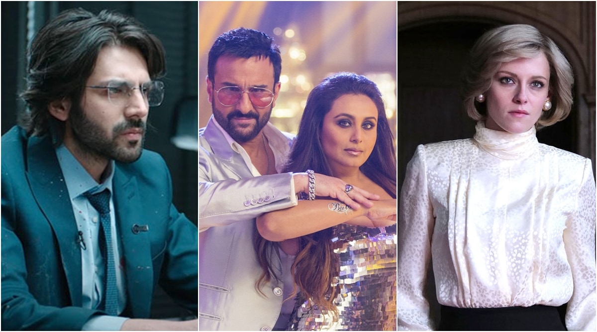 Bunty Aur Babli 2, Dhamaka, Spencer: 10 titles which are our prime picks this weekend