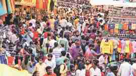 Overcast skies, light rain predicted over Maharashtra during Diwali