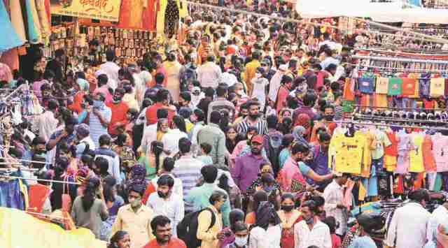 Overcast skies, light rain predicted over Maharashtra during Diwali ...