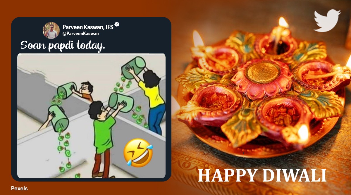 Happy Diwali 2021: Soan Papdi a turn-off for netizens high on ...