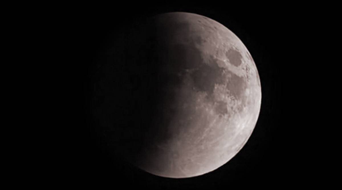 lunar eclipse