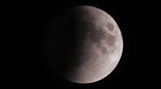 lunar eclipse