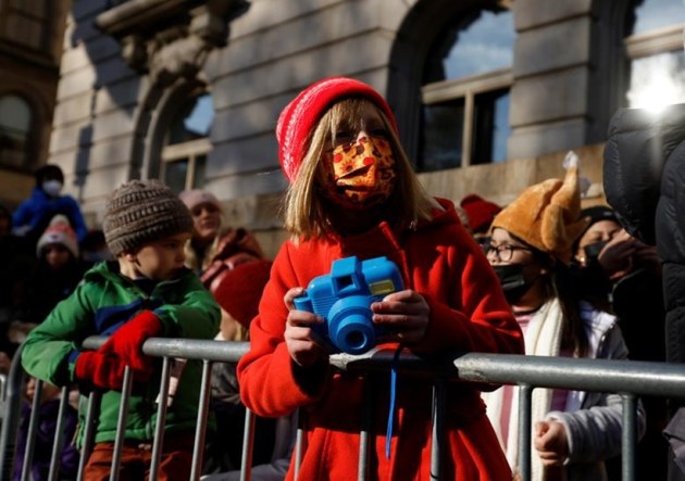 Macy's Thanksgiving Day Parade, Thanksgiving Parade
