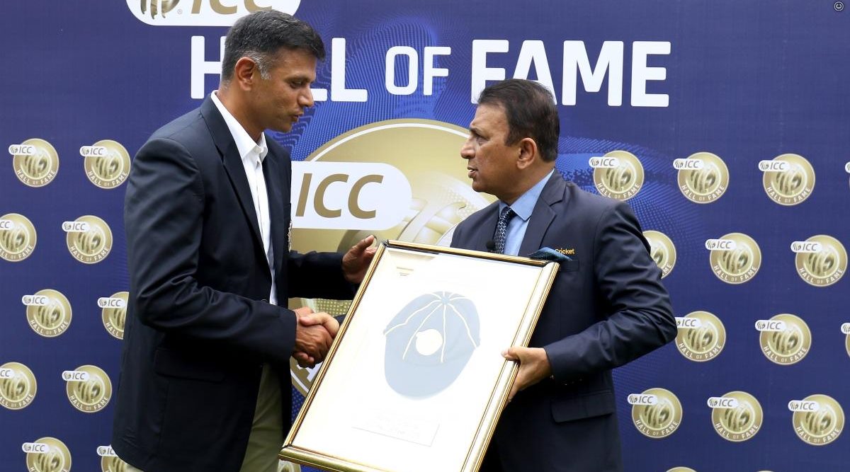 Sunil Gavaskar Says Rahul Dravid Will Handle Coaching Like His Batting ...