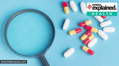 antibiotics, India antibiotic consumption rate, Antibiotics side effects, Antibiotic treatment, Indian Express