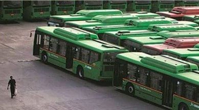 DTC bus