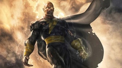 Black Adam: Dwayne Johnson seemingly hits out at movie critics