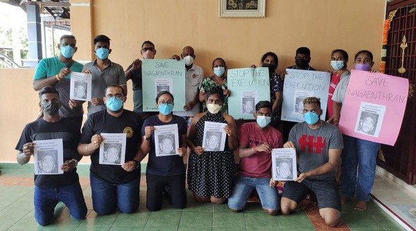 Malaysian Indian death sentence, Nagaenthran K Dharmalingam, singapore news