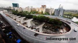 Mumbai Metropolitan Region Development Authority, MMRDA, Mumbai, Eastern Freeway, Shivaji Nagar, Ghatkopar, Mumbai Port Trust, Indian express, Mumbai news, Mumbai city news, Mumbai, Maharashtra