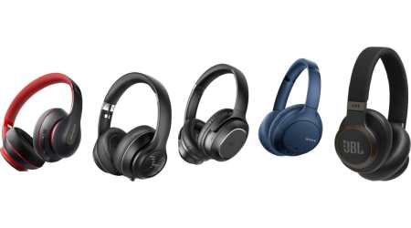 Best headphones, Bluetooth headphones, best wireless headphones, Best Bluetooth headphones, wireless headphones under 10000, Soundcore life q10, Sony WH-CH710N, Soundcore Life Q10, Tribit Xfree Tune