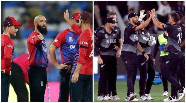 England Vs New Zealand T20 World Cup Semi Final Match Date And Time Place Team Venue 6531