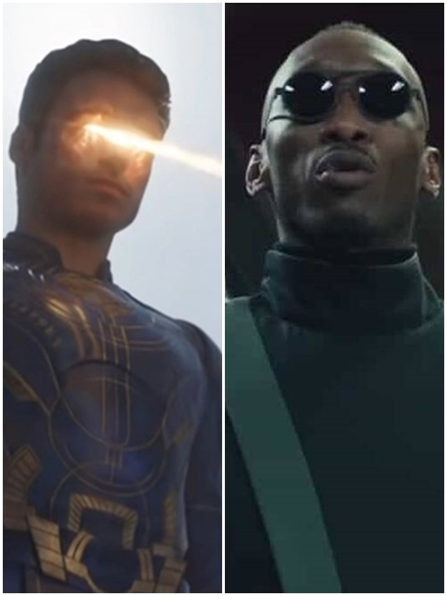 Eternals Easter eggs and things you missed The Indian Express