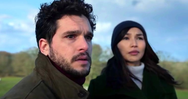 Kit Harington, gemma chan