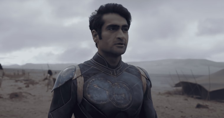 Kumail Nanjiani, Kumail Nanjiani kingo