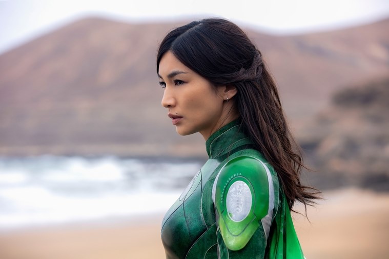 Gemma Chan, Gemma Chan sersi,