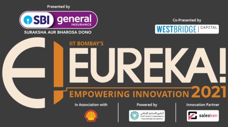 Registrations for startups are open at: eureka.ecell.in