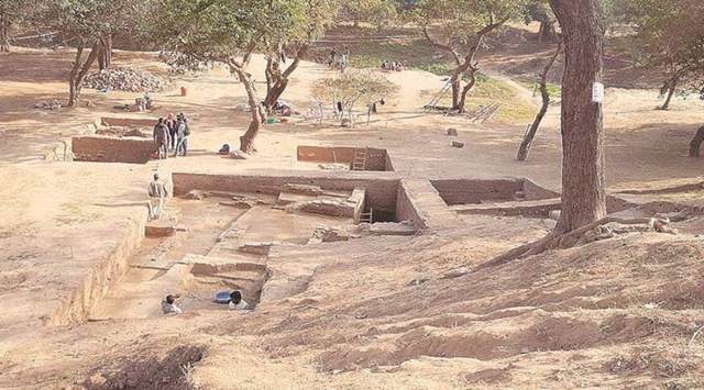 A team of officials headed by Haryana Saraswati Heritage Development Board’s deputy chairman, Dhuman Singh Kirmach, and state archaeology department’s deputy director, Banani Bhattacharya, recently visited the site after a villager Balwinder Singh initially found six antique coins in an old fort spread across two acres. (Representational image)