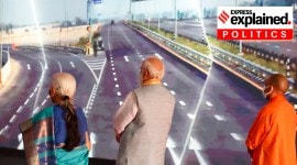 Purvanchal expressway, Modi Purvanchal expressway, Purvanchal expressway features, Purvanchal expressway news, Indian Express