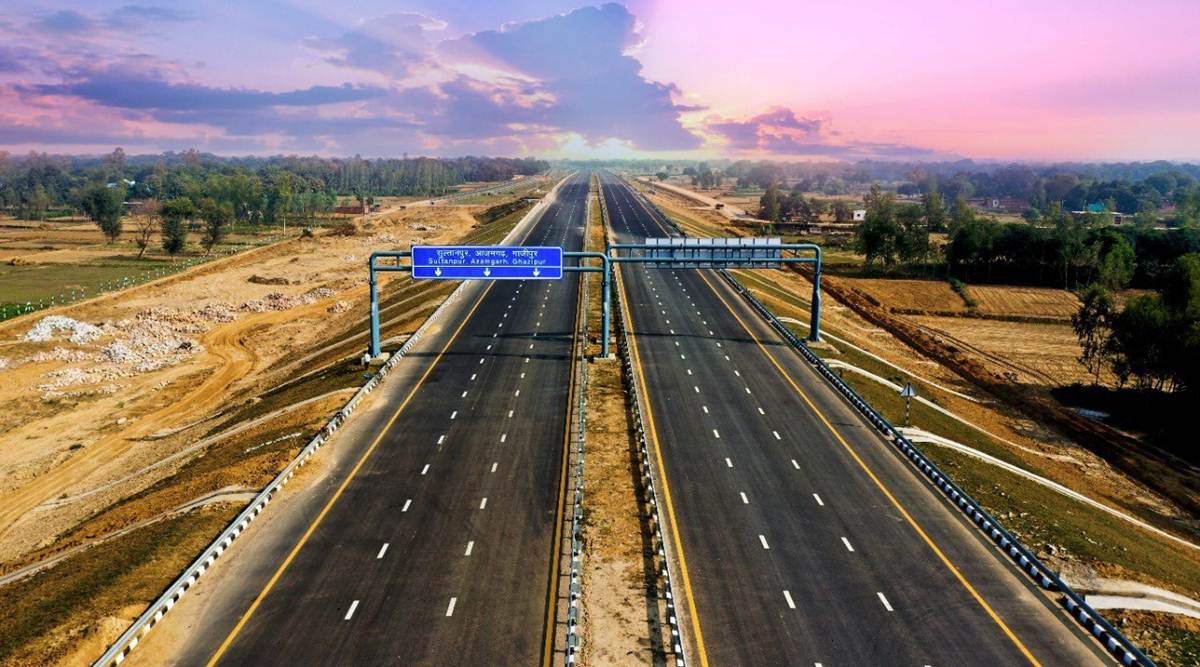 झारखंड में Expressway का DPR तैयार, गाड़ियों की स्पीड 120 किलोमीटर प्रति घंटा रहेगी