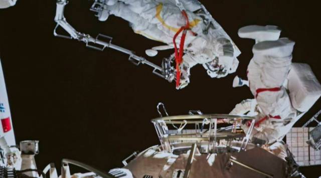 china space